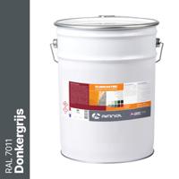 Afinol Vloercoating Donkergrijs (RAL 7011) 20 liter