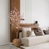 Bloesem Kunstboom 180cm roze