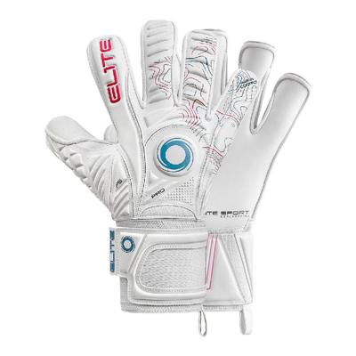 Elite Sport Pulsar Keepershandschoenen Wit Blauw Rood