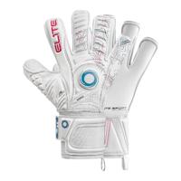 Elite Sport Pulsar Keepershandschoenen Wit Blauw Rood