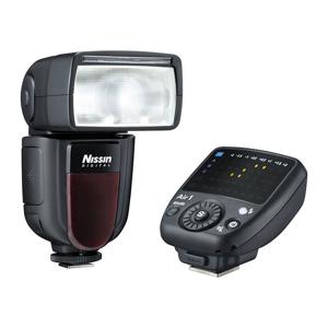 Nissin Di700A Kit flitser Fujifilm - Tweedehands