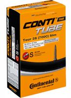 Continental binnenband tour slim 28" 28/37-622 fv 42mm