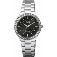 Horloge Dames Q&Q QC21J202Y (Ø 38 mm) Horloge Dames Q&Q QC21J202Y (Ø 38 mm)