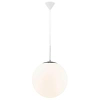 Nordlux Glazen hanglampCafe wit Ø 30cm - 39583001