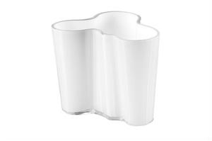 IITTALA - Aalto - Vaas 9,5cm opaal