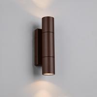 Trio WandlampYamuna roestbruin - 269760224