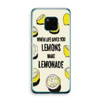 Lemonade: Huawei Mate 20 Pro Transparant Hoesje