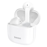 Baseus Bowie E3 Headset Draadloos In-ear Gesprekken/Muziek/Sport/Elke dag Bluetooth Wit - thumbnail