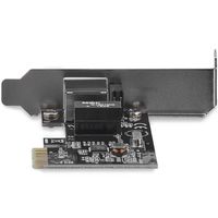 StarTech.com 1-poort PCI Express PCIe gigabit NIC-serveradapter-netwerkkaart low-profile - thumbnail