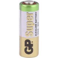 GP Super Speciale batterij 29A Alkaline 9 V 20 mAh 1 stuk(s) GP Super Speciale batterij 29A Alkaline 9 V 20 mAh 1 stuk(s)
