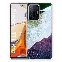 Xiaomi 11T | 11T Pro | TPU Hoesje | Sea in Space