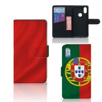 Xiaomi Mi Mix 2s | Bookstyle Case | Portugal
