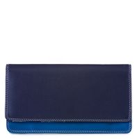 Mywalit Portemonnee Medium Matinee Wallet Denim - thumbnail