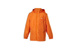 CRIVIT Kinder regenjas (Oranje, 110/116)