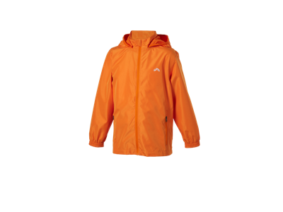 CRIVIT Kinder regenjas (Oranje, 146/152)