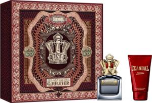Jean Paul Gaultier Jean Paul Gaultier SCANDAL HIM Eau De Toilette 50 ml + SHOWER GEL 75 ml