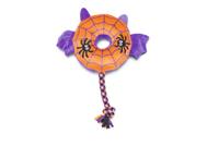 Beeztees Beeztees Halloween Donut Vleermuis Pluche