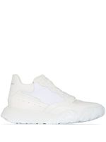 Alexander McQueen baskets Court - Blanc - thumbnail