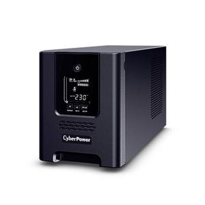 CyberPower PR3000ELCDSXL UPS Line-interactive 3 kVA 2700 W 9 AC-uitgang(en)