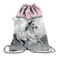 Animal Pictures Gymbag, Brave - 46 x 27 cm - Polyester - thumbnail