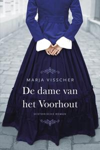 De dame van het Voorhout (Paperback)