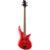 Jackson X Series Spectra IV Candy Apple Red