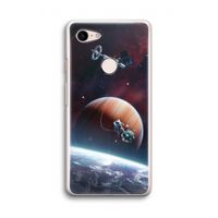 Examiner: Google Pixel 3 Transparant Hoesje