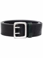 Zadig&Voltaire ceinture Buckley - Noir - thumbnail