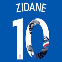 Zidane 10 (Gallery Style) - thumbnail