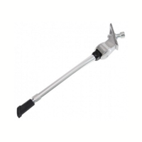 Falkx city adjust standaard verstelbaar 28" aluminium