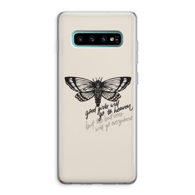 Good or bad: Samsung Galaxy S10 Plus Transparant Hoesje
