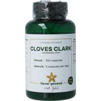 Liever Gezond kruidnagel caps