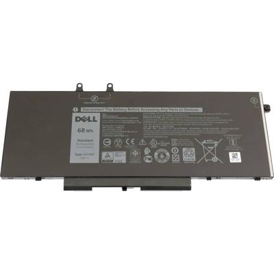 Dell Akku C5GV2 C5GV2 Laptopaccu 7.60 V 8500 mAh Dell