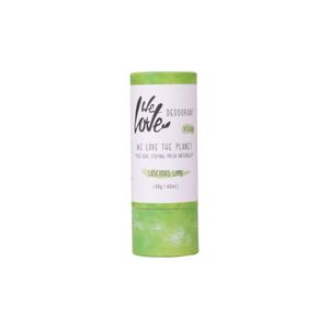 We Love The Planet Deo Stick Lucious Lime Vegan