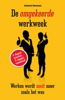 De omgekeerde werkweek - Gerhard Hormann - ebook - thumbnail