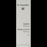 Dr. Hauschka Lipstick 26 hibiscus 4.1 Gram