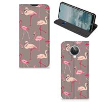 Nokia G10 | G20 | Hoesje maken | Flamingo