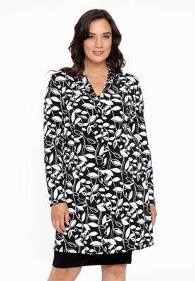 Yoek Blazer | Zwart | Maat 54/56
