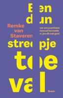 Een dun streepje toeval (Paperback)