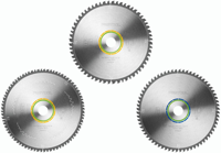 Festool Accessoires ksb-sort/3 w/a 260x2,5 zaagbladenset | voor zware klussen - 578570