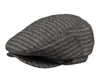 Barts Oslo Heren Pet Dark Grey L