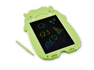 LCD schrijfpad voor kinderen (Nijlpaard)