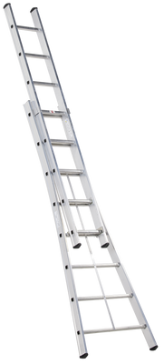 Altrex Kibo opsteekladder | 2-delig | 2 x 8 - 515208
