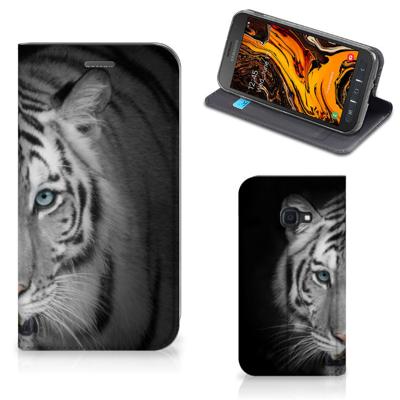 Samsung Galaxy Xcover 4s | Hoesje maken | Tijger