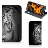 Samsung Galaxy Xcover 4s | Hoesje maken | Tijger Samsung Galaxy Xcover 4s | Hoesje maken | Tijger