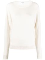 Filippa K pull à col frangé - Blanc