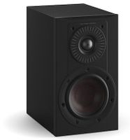 Seconddeal: Dali Opticon 1 MK2 Boekenplank speaker - Zwart