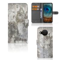 Nokia X10 | Nokia X20 | Bookcase | Beton Print