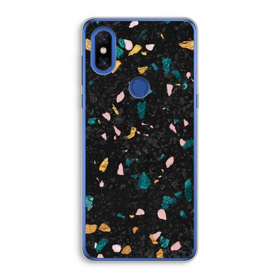 Terrazzo N°10: Xiaomi Mi Mix 3 Transparant Hoesje