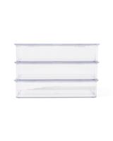 HEMA Opbergdozen met deksel - 3 stuks